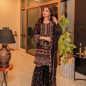 New Kurti-ShararaSet