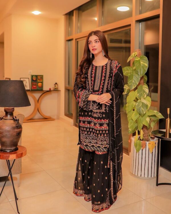 New Kurti-ShararaSet - Image 5