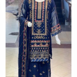 New Kurti-ShararaSet