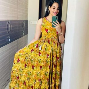 Stylish Rayon Kurti