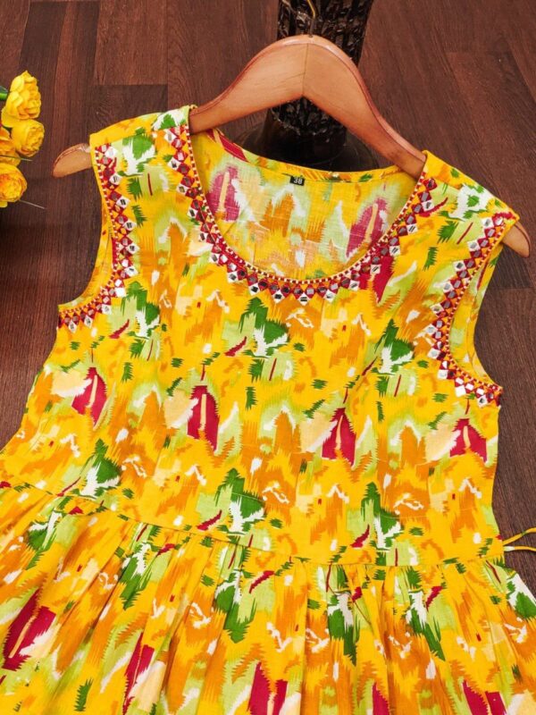 Stylish Rayon Kurti - Image 6