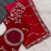 Heavy Gloomin Chiffon Silk