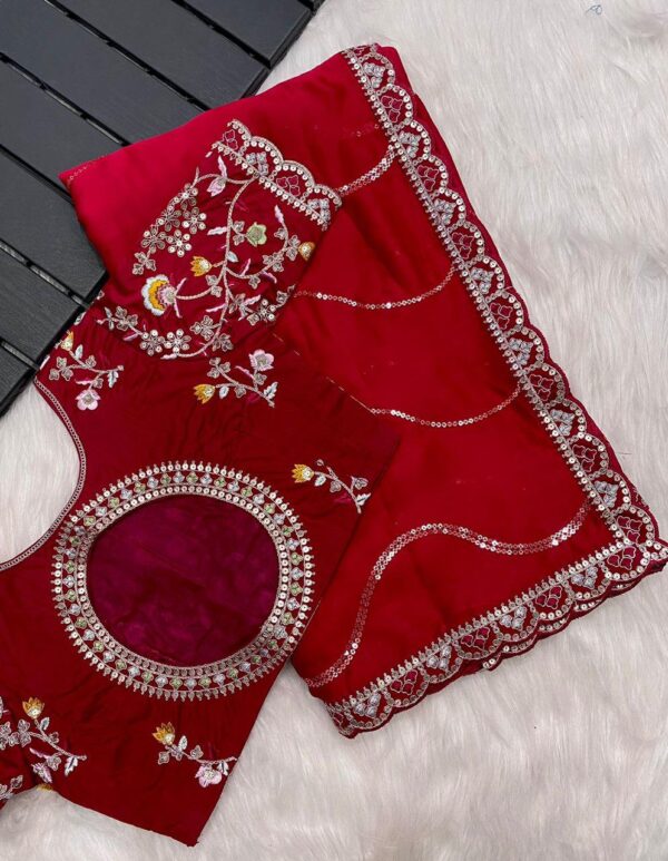 Heavy Gloomin Chiffon Silk