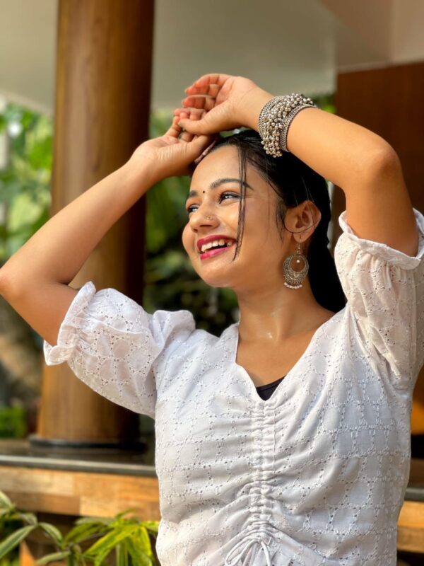 Stylesh Skirt Top Set - Image 2