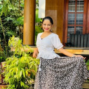 Stylesh Skirt Top Set