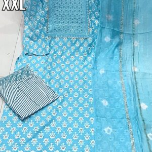 Cotton Printed Kurti