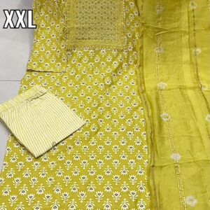 Cotton Printed Kurti