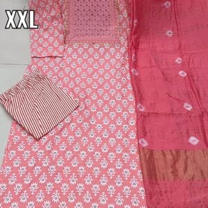 Cotton Printed Kurti