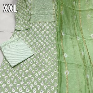 Cotton Printed Kurti