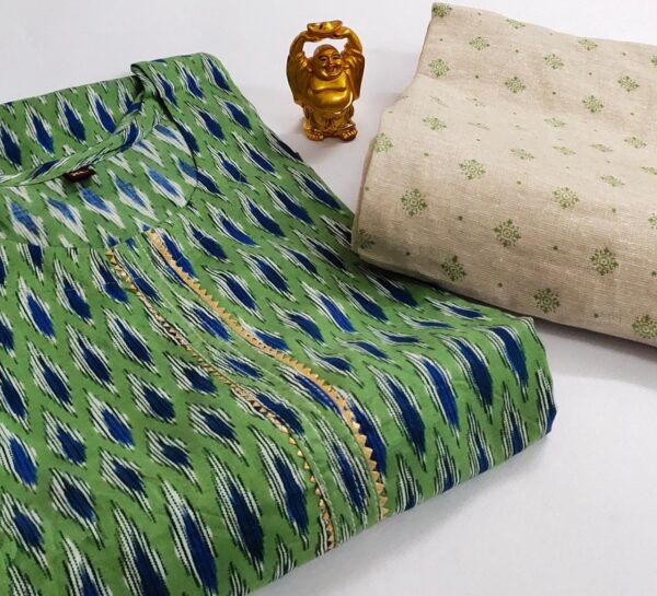 Liquid Rayon kurti