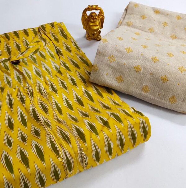 Liquid Rayon kurti