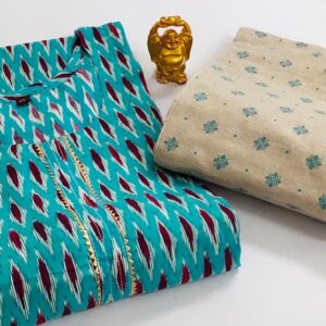 Liquid Rayon kurti