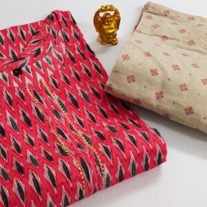 Liquid Rayon kurti