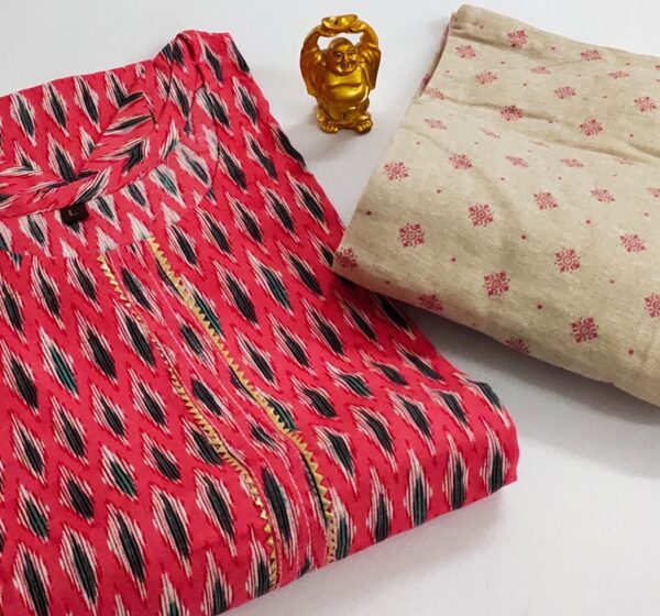 Liquid Rayon kurti