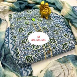 Capsual Kurti Pent Dupatta Set
