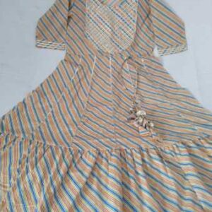 frock Style Kurti