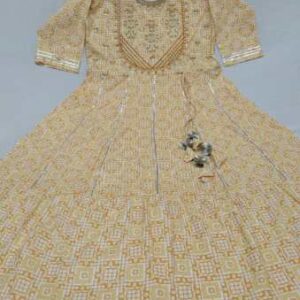 frock Style Kurti