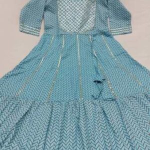 frock Style Kurti