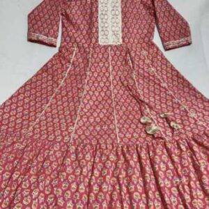 frock Style Kurti