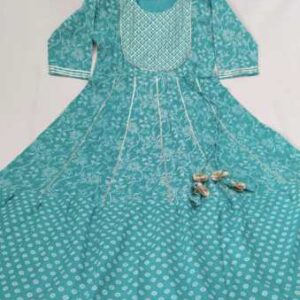 frock Style Kurti