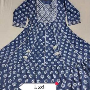 frock Style Kurti