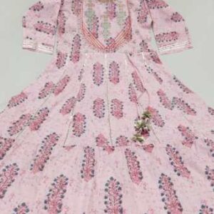 frock Style Kurti