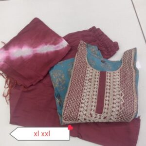 maslin kurti