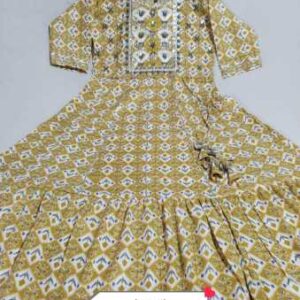 frock Style Kurti