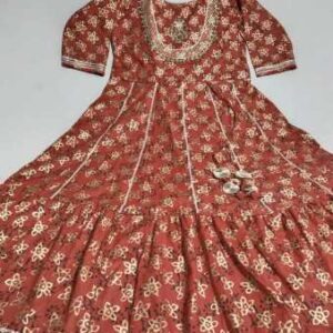 frock Style Kurti