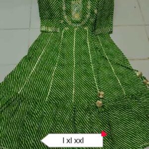 frock Style Kurti
