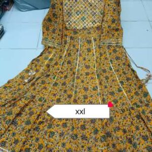 frock Style Kurti