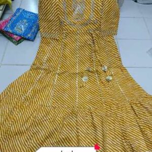 frock Style Kurti