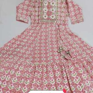 frock Style Kurti