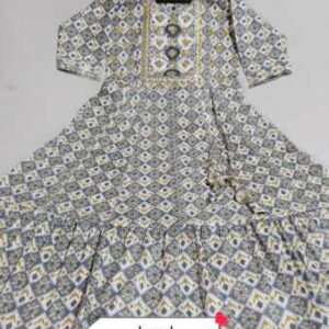 frock Style Kurti