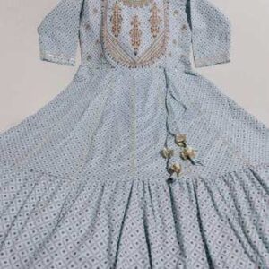 frock Style Kurti