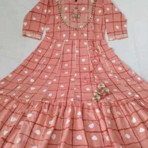 frock Style Kurti
