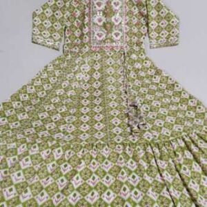 frock Style Kurti