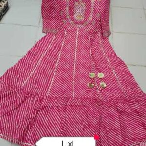 frock Style Kurti