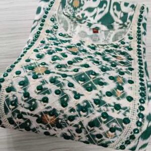Cotton Kurti