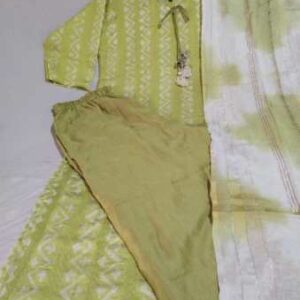 Batik Kurti Pant