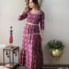 New Maxxi Belt Kurti