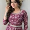 New Maxxi Belt Kurti - Image 3