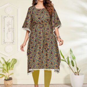 Ready To Wear Kaftan