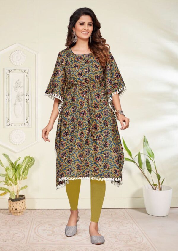 Ready To Wear Kaftan