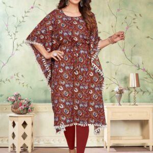Ready To Wear Kaftan