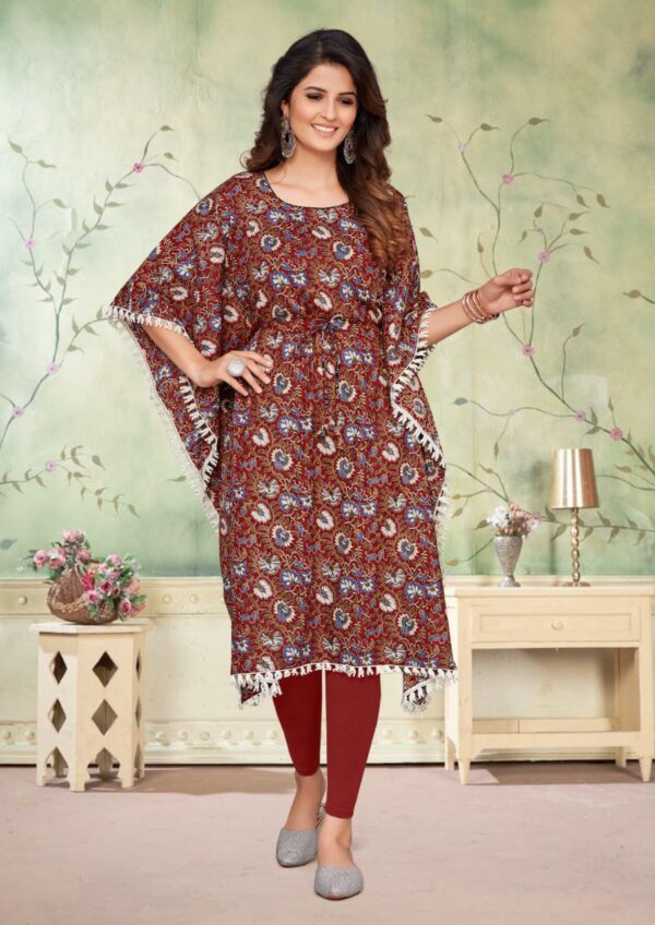 Ready To Wear Kaftan