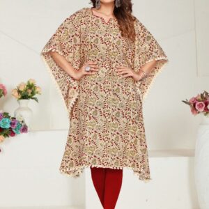 Ready To Wear Kaftan