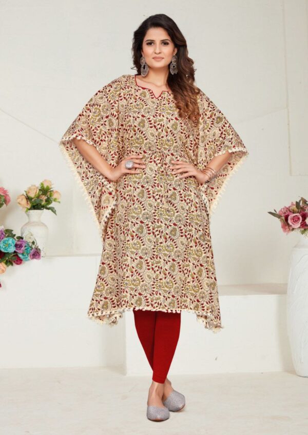 Ready To Wear Kaftan