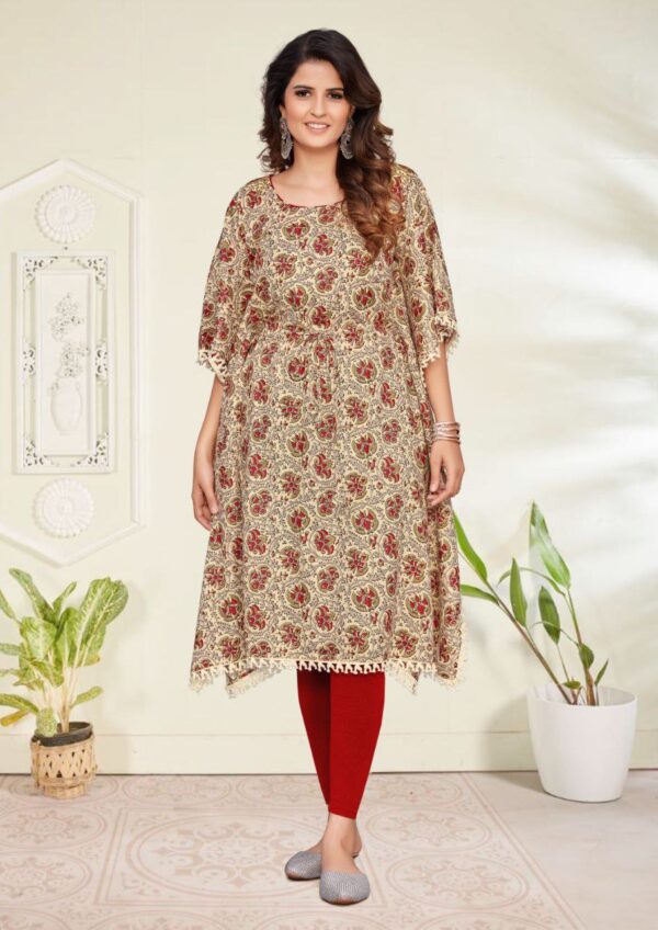 Ready To Wear Kaftan