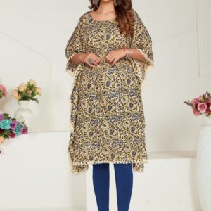 Ready To Wear Kaftan